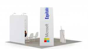 Stand Expo modular Atena