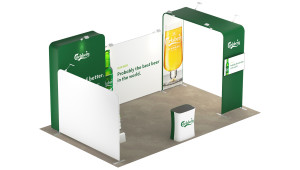 Stand Expozitional personalizat Orson