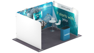 Stand Expo modular Atlas