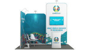 Stand Expozitional Delta