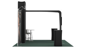 Stand Expozitional portabil Lelia