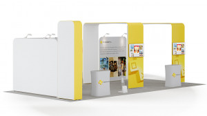 Stand Expo Ares