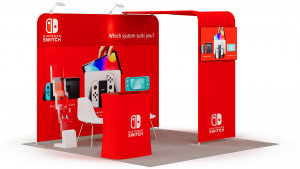 Stand Expozitional Eleos