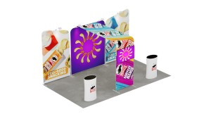 Stand Expo personalizat Bia