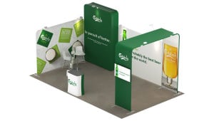 Stand Expo modular Orson