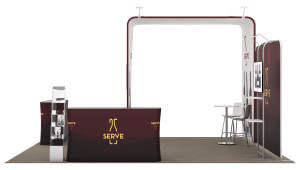 Stand Expozitional modular Risa