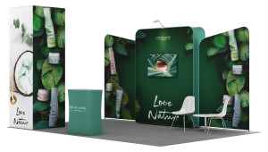 Stand Expo Flora