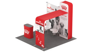 Stand Expo Alma