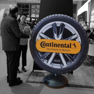 Display Wheel sistem expo