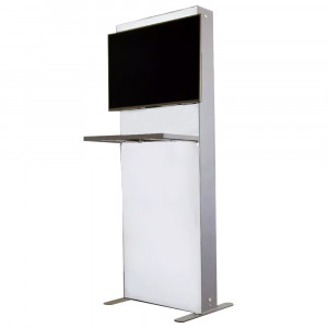 Suport TV pentru caseta luminoasa 1m