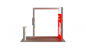 Stand Expo LED Ceres
