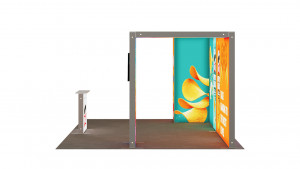 Stand Expo LED Hera