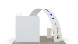 Stand Expo Atena