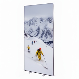 LED light box Budget 85x200