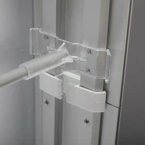 Caseta luminoasa portabila 3 x 2 m