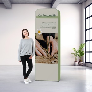 Дисплей Drept 3D 1x3 m