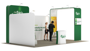 Stand Expo portabil Orson