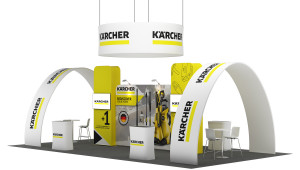 Stand Expozitional Helios