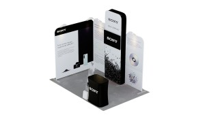 Stand Expo modular Cara