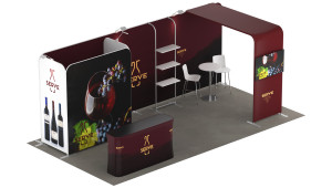 Stand Expozitional Vita