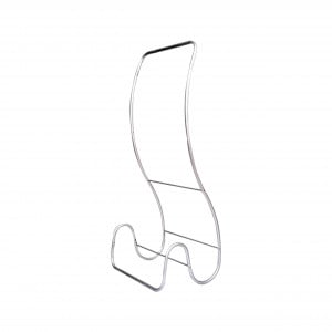 Display Snake pop-up textil cadru metalic