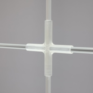 Caseta luminoasa portabila 3 x 2 m