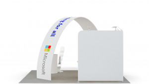 Stand Expo Atena