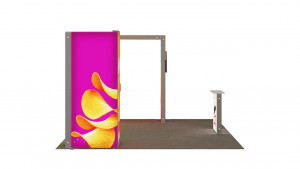 Stand Expo LED Hera