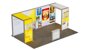 Stand Expozitional LED Artemis