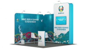 Messestand Expo Delta