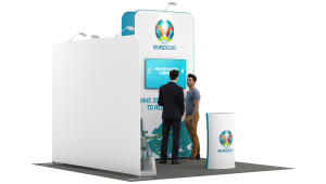 Stand Expo modular Delta