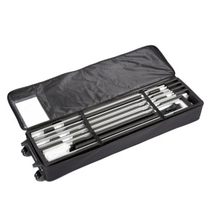 Caseta luminoasa portabila 3 x 2.5 m geanta transport