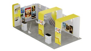 Stand Expozitional Ares