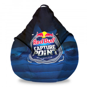 Sillón puf BEAN BAG personalizado impermeable