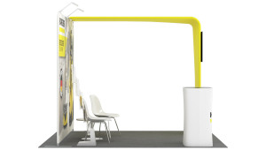 Stand Expo modular Alpha