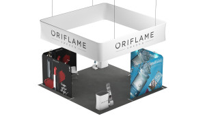 Stand Expozitional modular Celio
