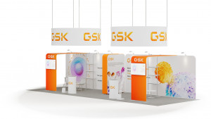 Stand Expo textil Gaia