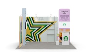Stand Expo modular Vesta