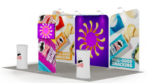 Stand Expo modular Bia