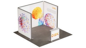 Stand Expozitional LED Mira