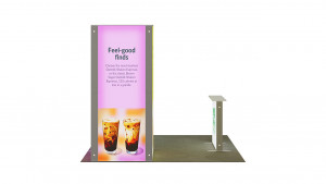 Stand Expo LED Jupiter