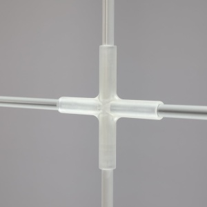 Caseta luminoasa portabila 3 x 2 m