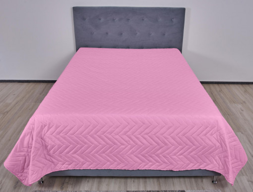 Кувертюра SomnArt 170х240 см, микрофибър, CUV.MFB.LILIAC.170X240