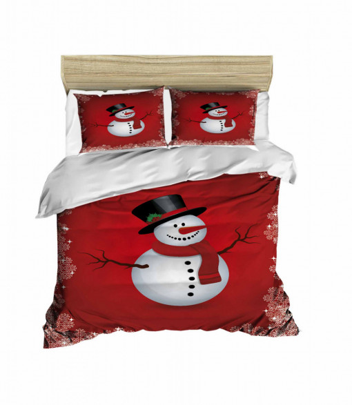 Спален комплект L'essentiel Snowman, 3 части, 200х220 см.