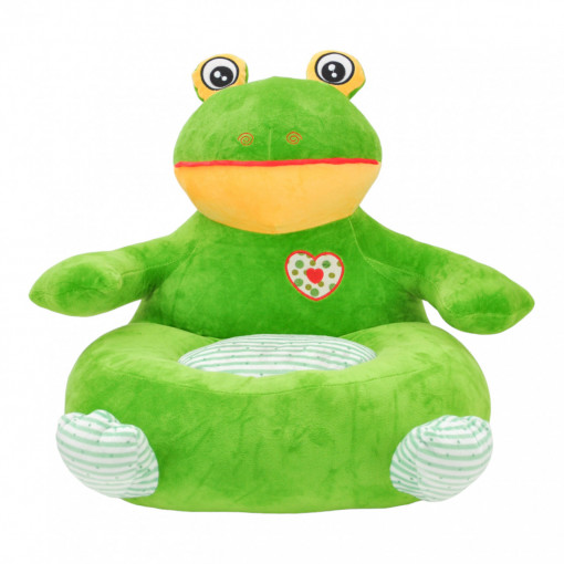 Детски фотьойл Frog, 50x50 см., FPS-147