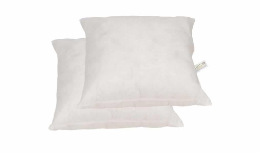 Set 2 perne Somnart Basic, 40x40 cm, TNT, 250 g