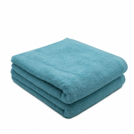 Кърпа Somnart, 100% памук, гъстота 600 г/м2, размери 50x90 см. (тюркоаз)