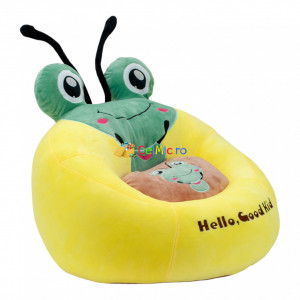 Детски фотьойл Froggy, 50x50 см., FPS-145 – продуктова снимка за продуктовата галерия