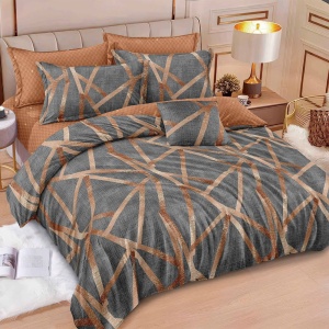 Спален комплект за двойно легло, 6 части, R60-397