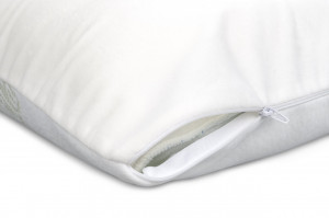 Perna Somnart 4 anotimpuri Memory Foam si Aloe Vera - Img 5